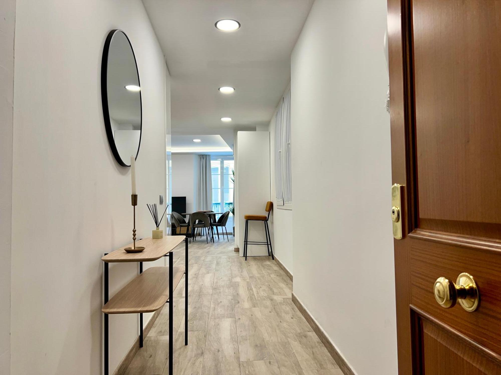 Apartment Beprime Larios By Easytrip Málaga