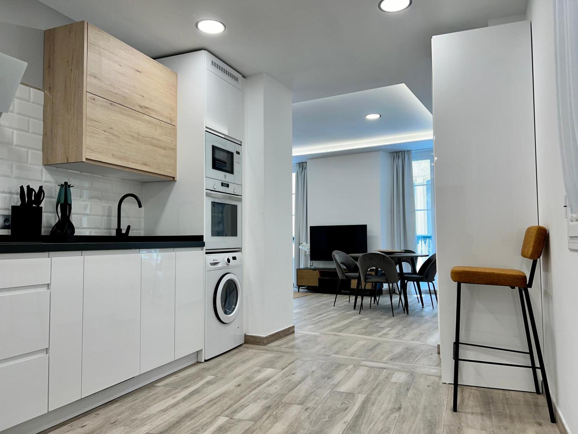 Apartment Beprime Larios By Easytrip Málaga