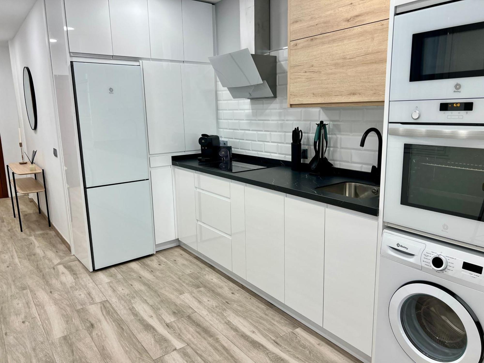 Apartment Beprime Larios By Easytrip Málaga